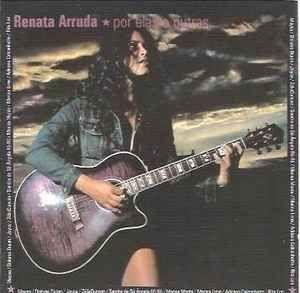 Portada de Álbum "Por Elas e Outras", de Renata Arruda