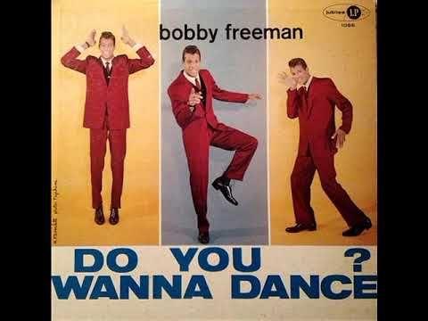 Portada de Álbum "Do You Wanna Dance", de Bobby Freeman