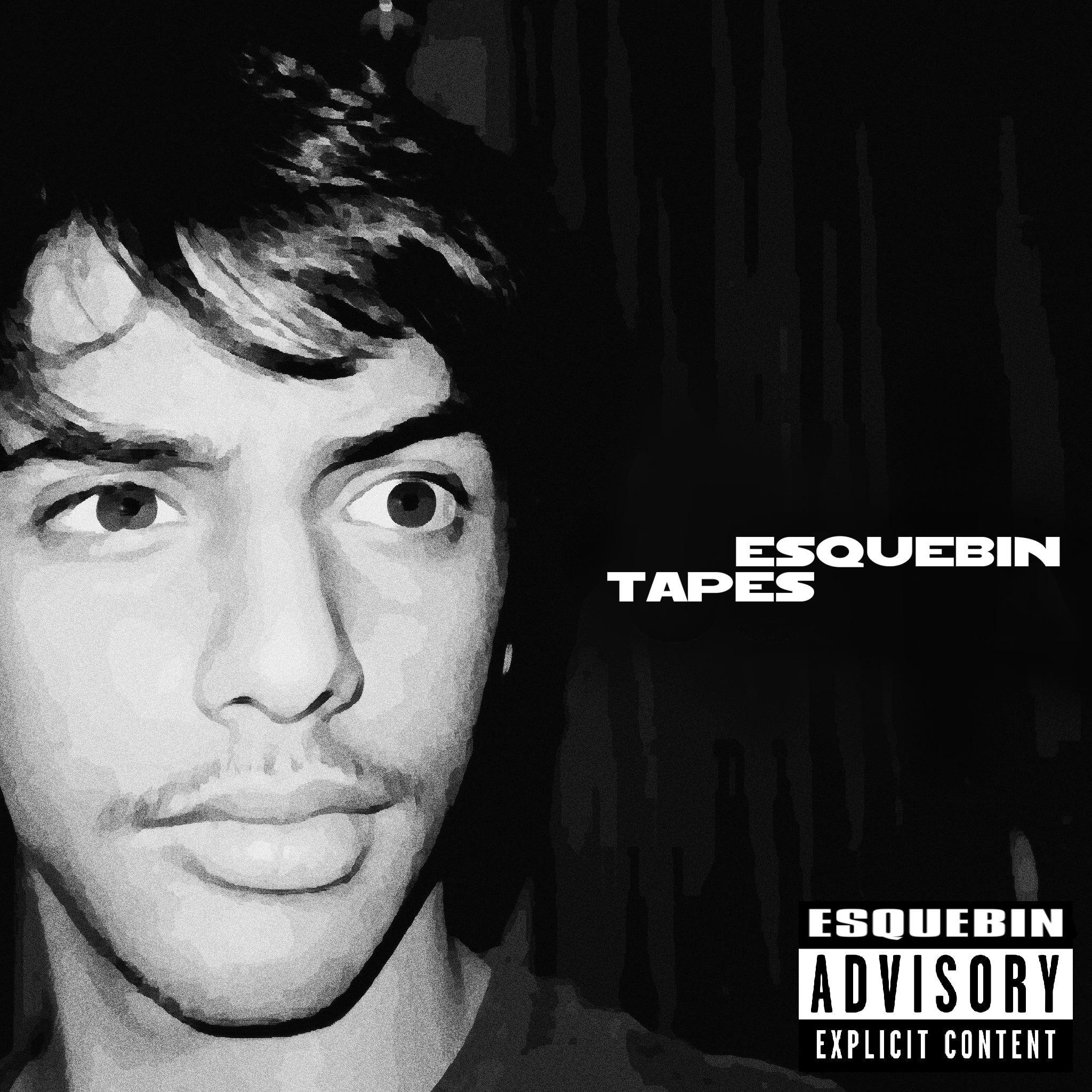 Portada de Álbum "Esquebin Tapes", de Scrabin Troves