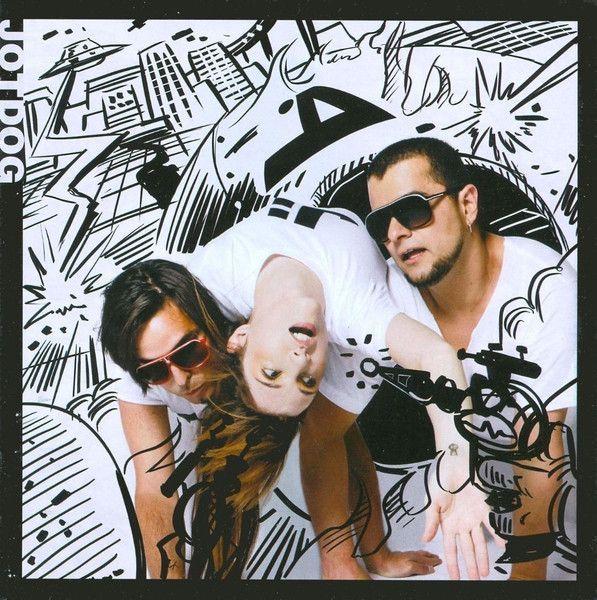 Portada de Álbum "JotDog", de Jot Dog