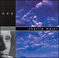 Portada de Álbum "444", de Charlie Major