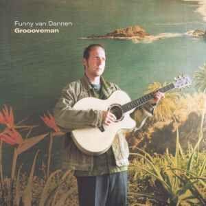Portada de Álbum "Groooveman", de Funny Van Dannen