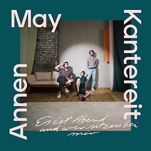 Portada de Álbum "Es Ist Abend Und Wir Sitzen Bei Mir", de AnnenMayKantereit