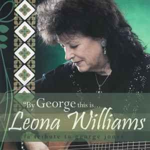 Portada de Álbum "By George This Is...Leona Williams", de Leona Williams