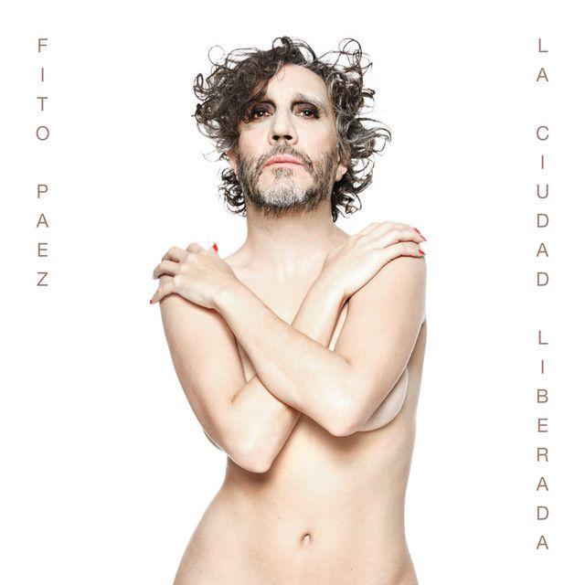 Portada del álbum "La Ciudad Liberada ", de Fito Páez