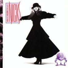 Portada de Álbum "Rock a Little", de Stevie Nicks