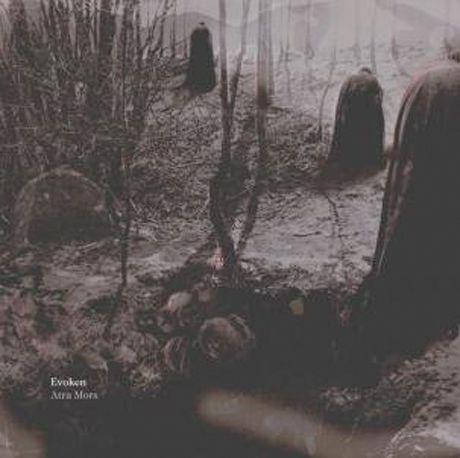 Portada de Álbum "Atra Mors", de Evoken