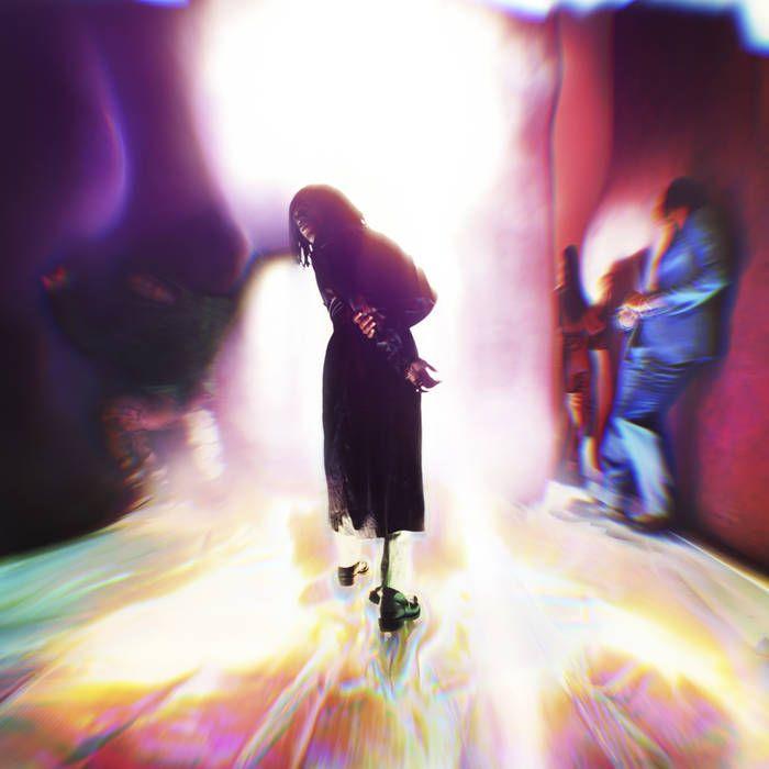 Portada de Álbum "Some Nights I Dream of Doors", de Obongjayar