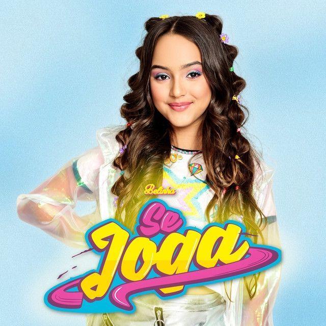 Capa do álbum "Se Joga ", de BELINHA