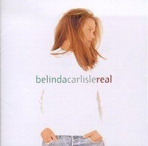 Album cover of "Real" by Belinda Carlisle