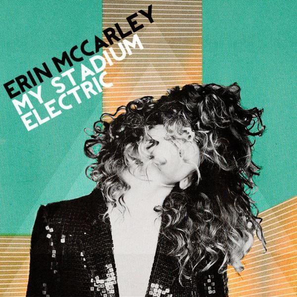 Portada de Álbum "My Stadium Eletric", de Erin McCarley