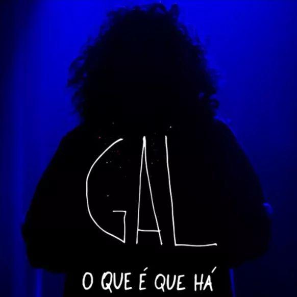 Portada del álbum "O Que É Que Há", de Gal Costa
