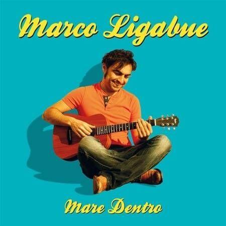 Capa do Álbum "Mare Dentro", de Marco Ligabue
