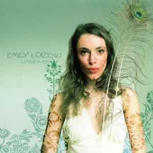 Portada de Álbum "La Folie En Tête", de Emily Loizeau