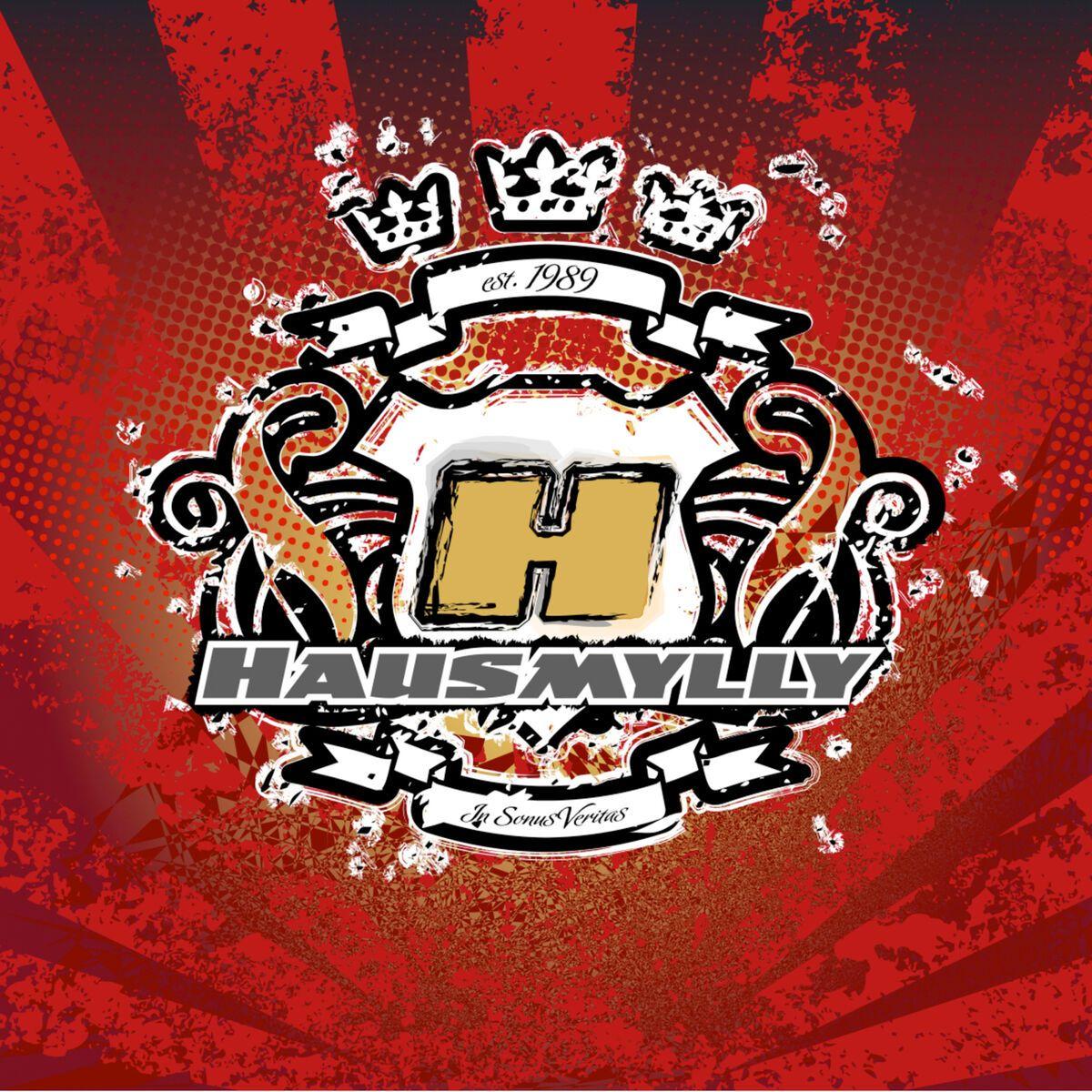 Portada de Álbum "In Sonus Veritas", de Hausmylly