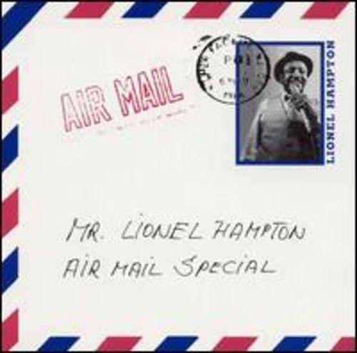 Portada de Álbum "Air Mail Special", de Lionel Hampton