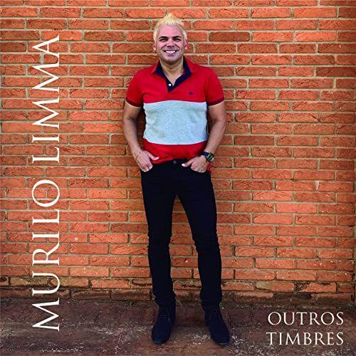 Portada de Álbum "Outros Timbres", de Murilo Limma