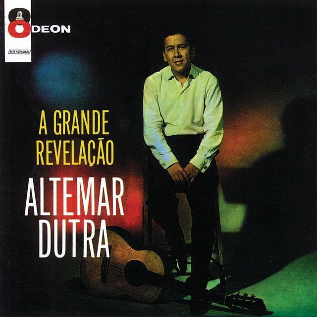 Portada de Álbum "A Grande Revelação", de Altemar Dutra
