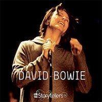 Capa do Álbum "VH1 Storytellers", de David Bowie