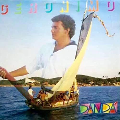 Album cover of "Dandá" by Gerônimo
