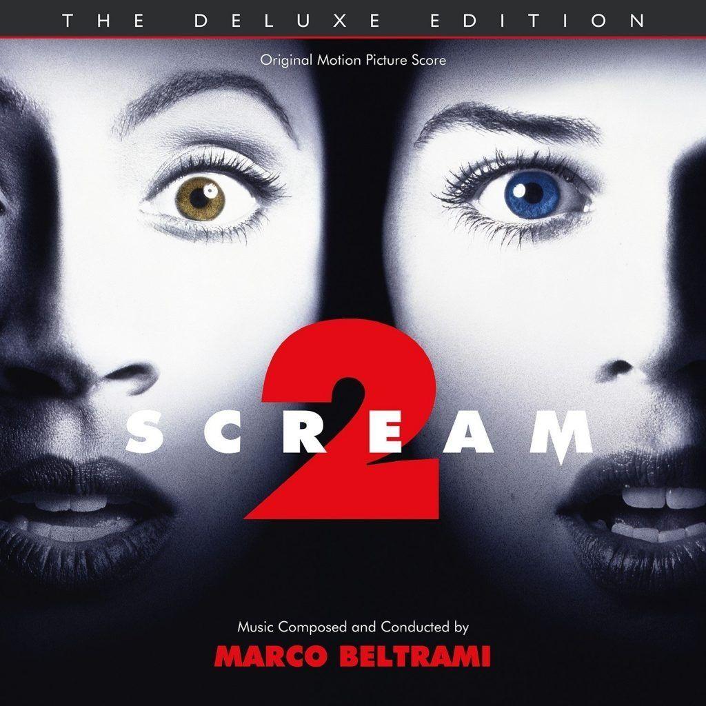 Portada de Álbum "Scream 2: The Deluxe Edition", de Scream (Movie And Series)