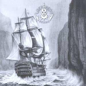 Portada de Álbum "Echos", de Lacrimosa