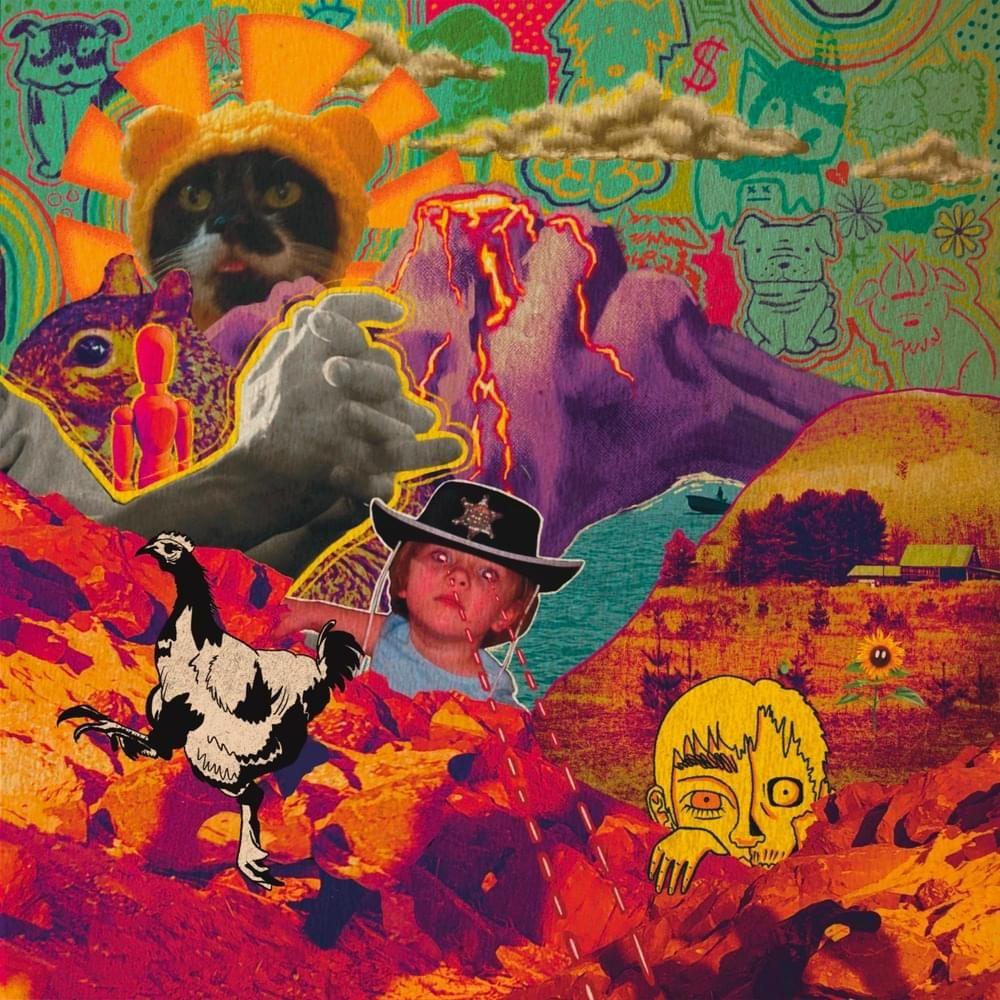 Capa do Single/EP "Fun and Games", de Mega Mango