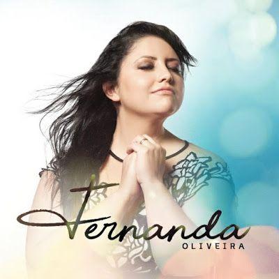 Capa do Álbum "Um Novo Tema", de Fernanda Oliveira