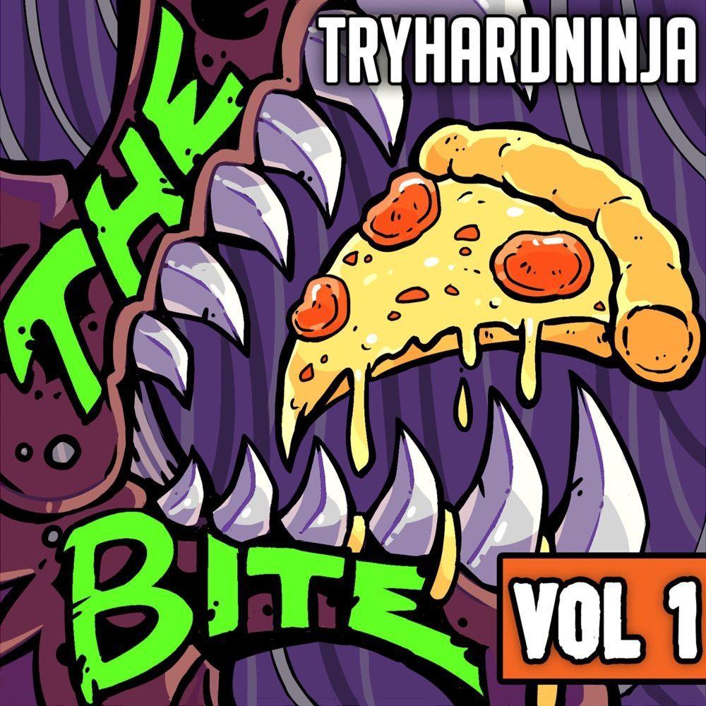 Capa do álbum "The Bite, Vol. 1", de TryHardNinja