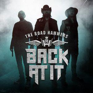 Album cover of "Back At It" by The Road Hammers
