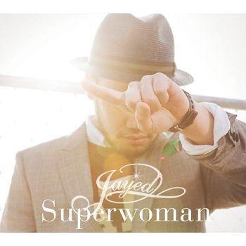 Capa do álbum "Superwoman", de JAYED