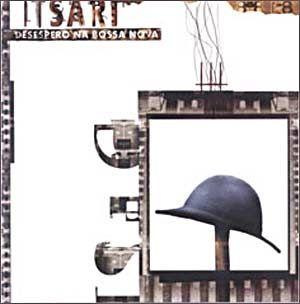 Portada de Álbum "Desespero Na Bossa Nova", de Itsari