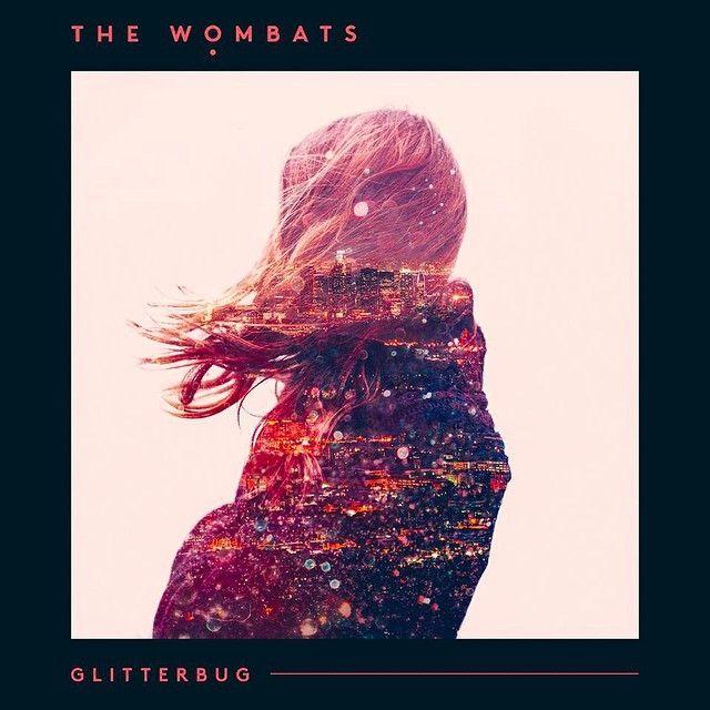 Portada de Álbum "Glitterbug", de The Wombats