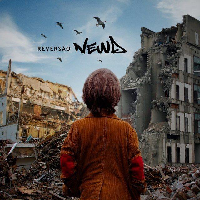 Portada de Álbum "Reversão", de NEWD