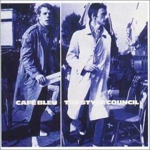 Portada de Álbum "Cafe Bleu", de The Style Council