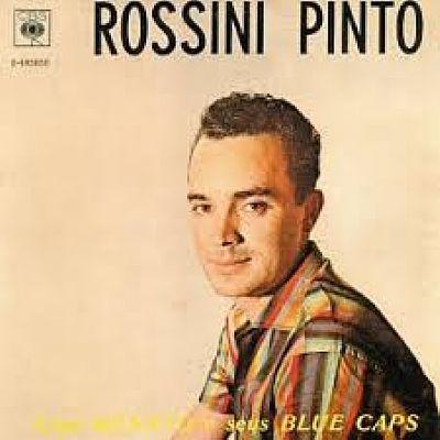 Portada de Álbum "Rossini Pinto", de Rossini Pinto
