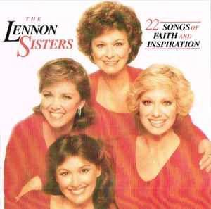 Portada de Álbum "22 Songs Of Faith And Inspiration", de The Lennon Sisters