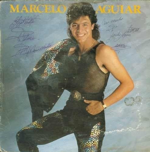 Portada de Álbum "Vol. 1", de Marcelo Aguiar