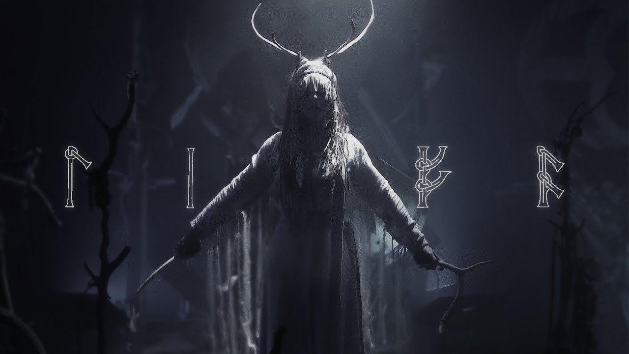 Portada de Álbum "Lifa", de Heilung