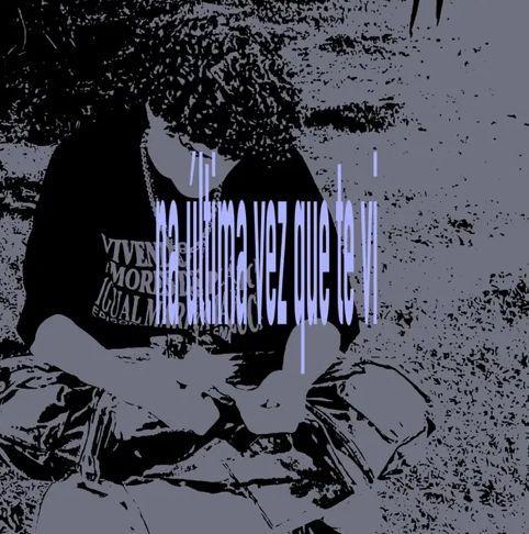 Portada de Sencillo/EP "na última vez que te vi", de Only The Vandal