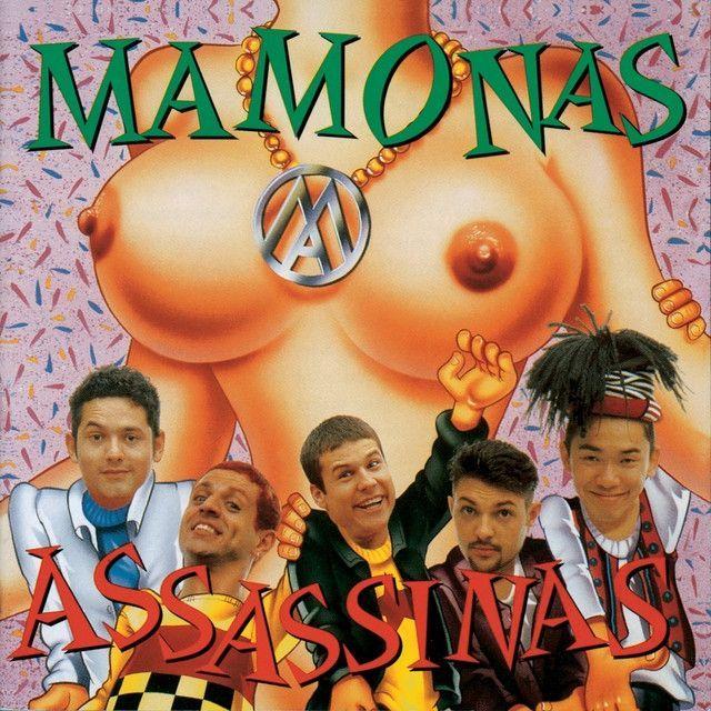 Portada de Álbum "Mamonas Assassinas", de Mamonas Assassinas