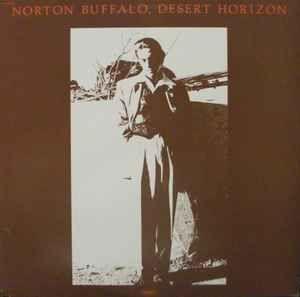 Capa do Álbum "Desert Horizon", de Norton Buffalo