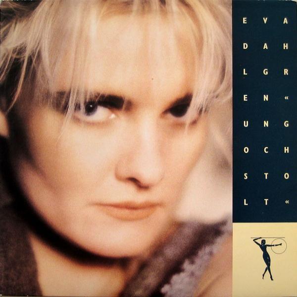 Capa do álbum "Ung Och Stolt", de Eva Dahlgren