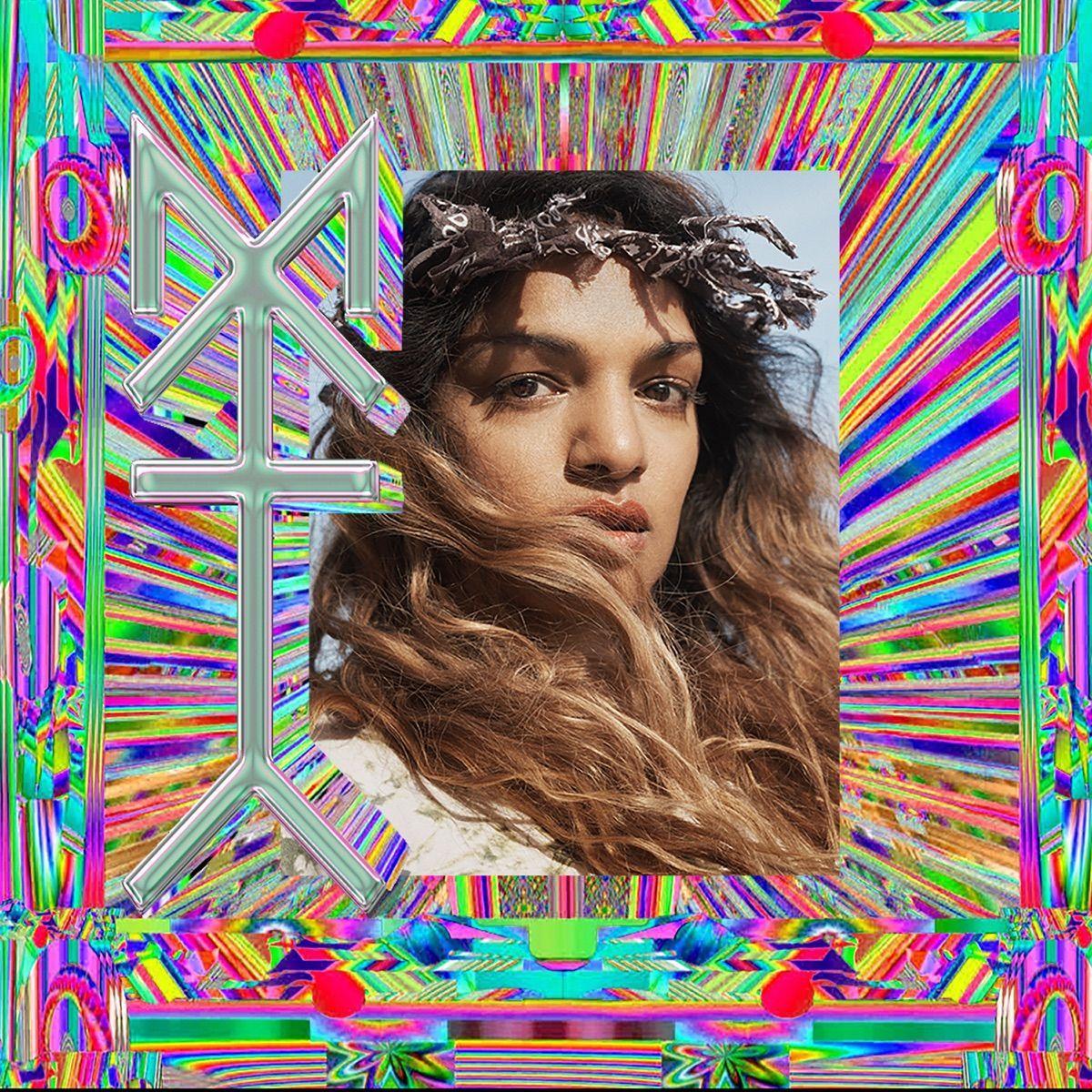 Portada de Sencillo/EP "Beep", de M.I.A.