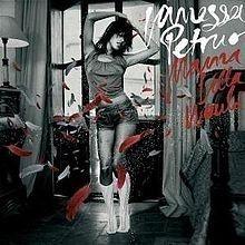 Portada de Álbum "Mama Lilla Would", de Vanessa Petruo