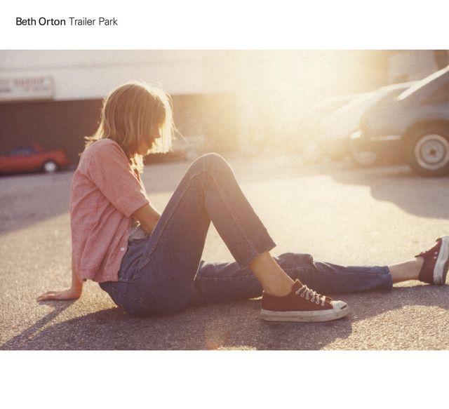 Capa do Álbum "Trailer Park", de Beth Orton
