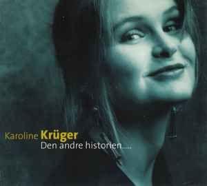 Capa do Álbum "Den Andre Historien", de Karoline Kruger