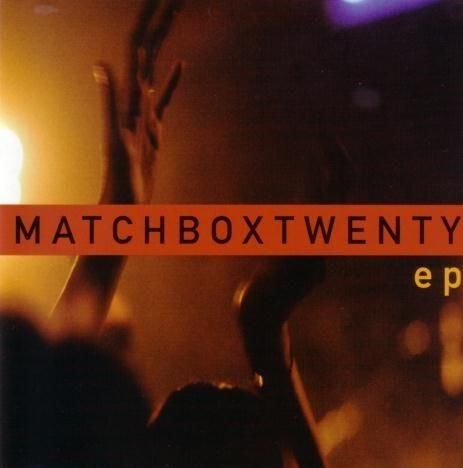 Capa do Álbum "EP", de Matchbox Twenty