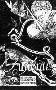 Capa do Álbum "Tristesse", de Funeral