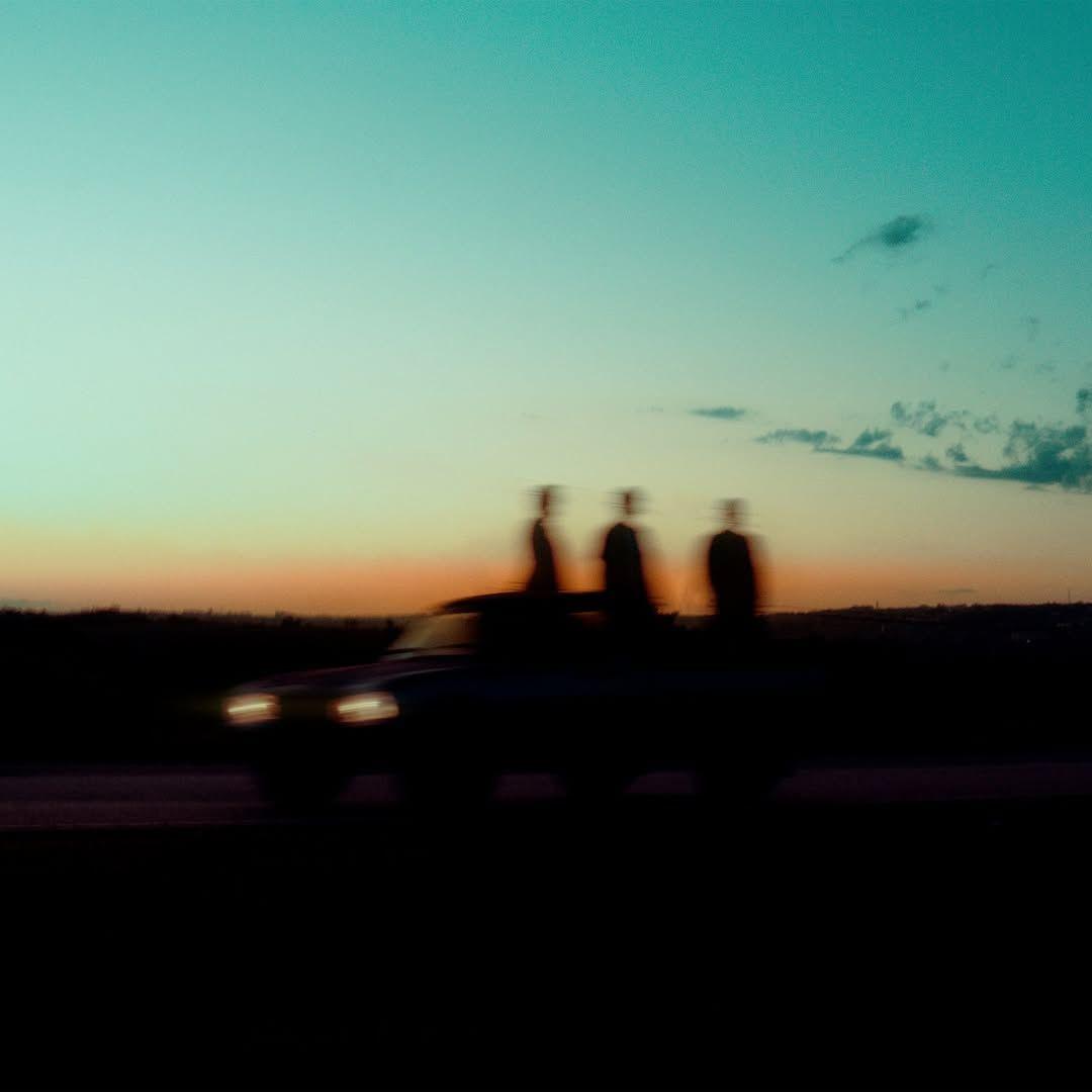 Portada de Álbum "VERANEIO", de Veraneio